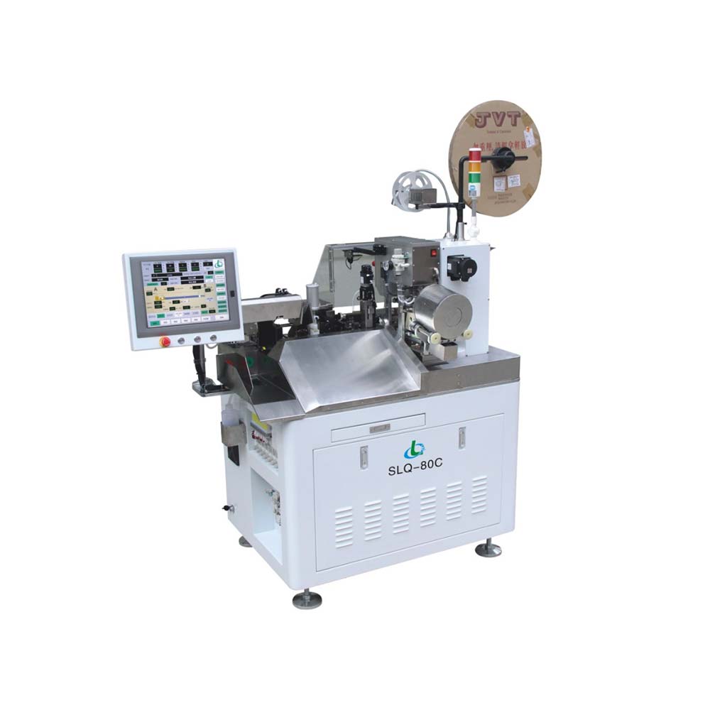wire tinning machine