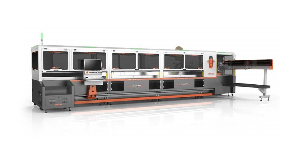 HV Cable Processing Platform KYLIN-780