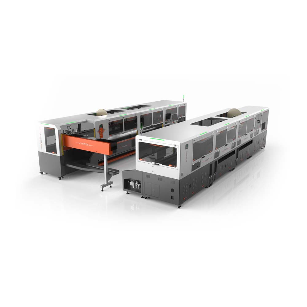 HV Cable Processing Platform KYLIN-780