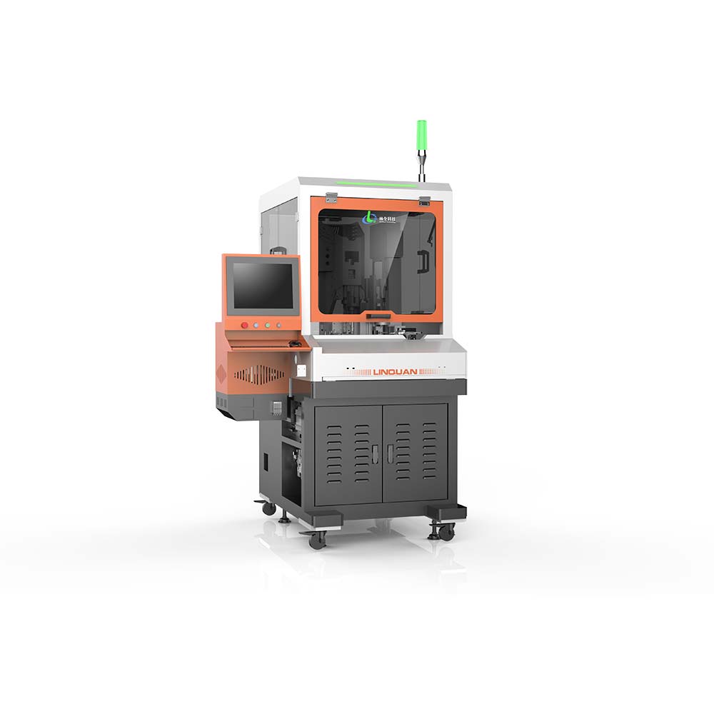 cable stripping machine
