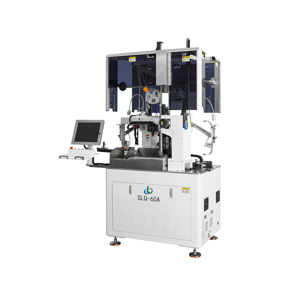 electric crimping machine
