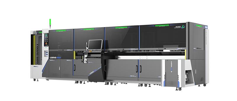 auto wire harness machinery