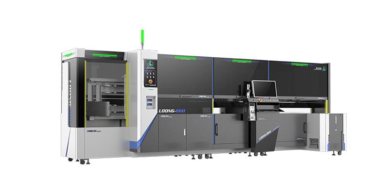 wire processing machine 