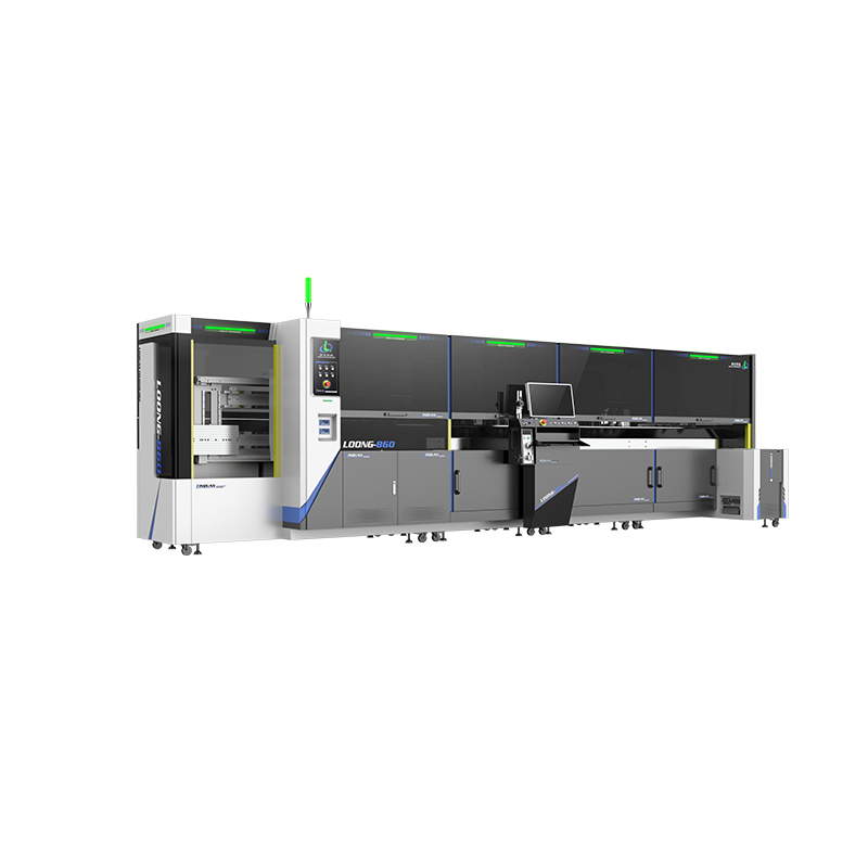 wire harness machinery