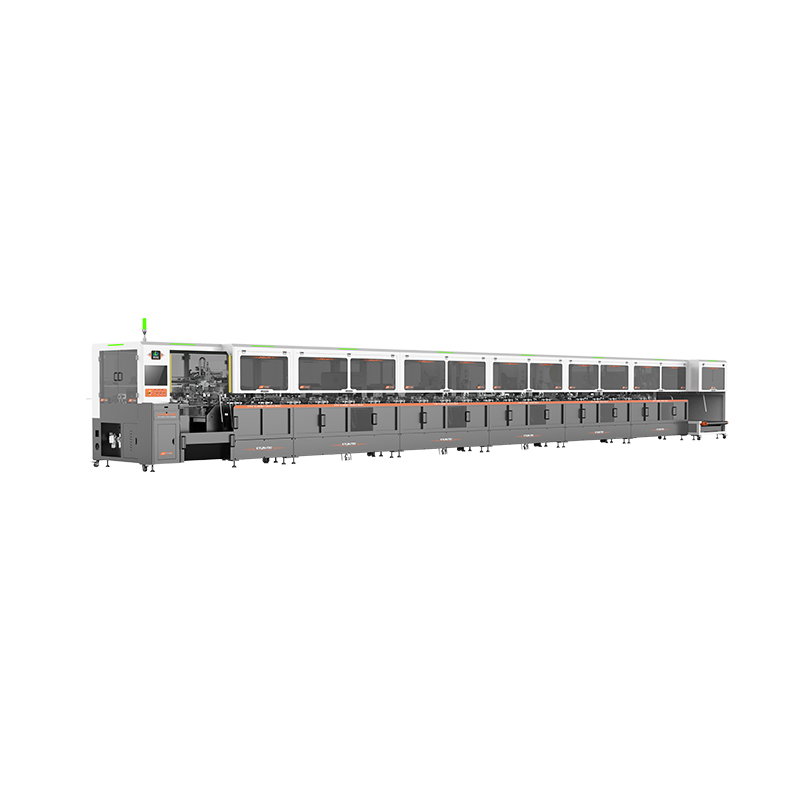 crimping machinery KYLIN-780