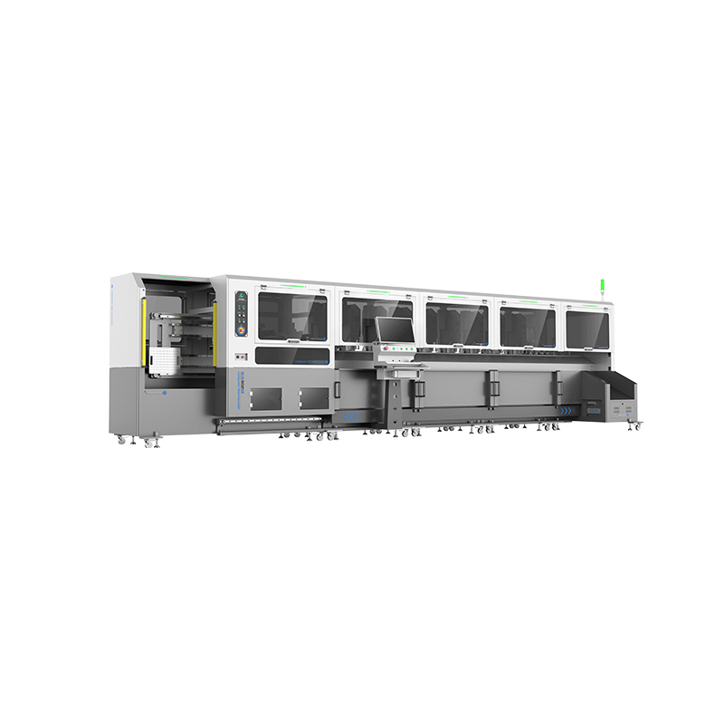 wire harness manufacturing equipment LOONG-860C