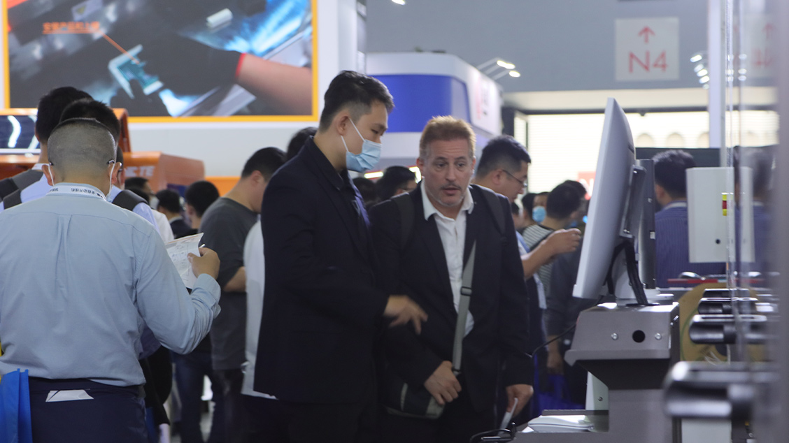 April 13, 2023 Munich Shanghai Electronic Production Equipment ...