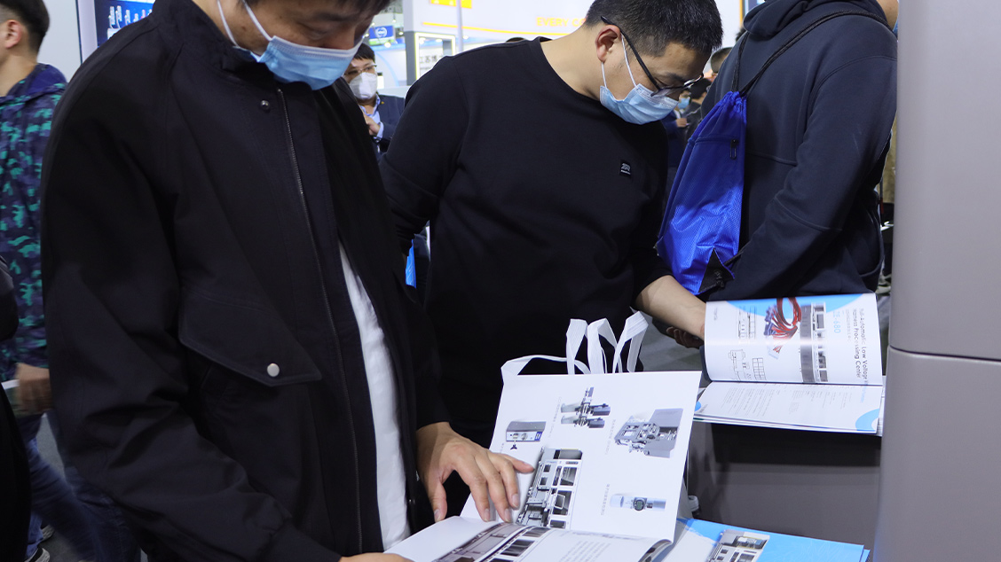 April 13, 2023 Munich Shanghai Electronic Production Equipment ...